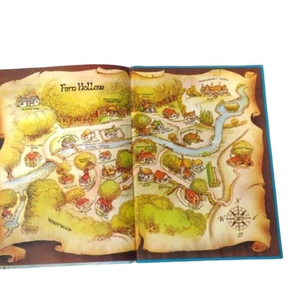 Vintage Kids Book The Brass Band Robbery John Patience Colour Library Books 1989 - Picture 6 of 6